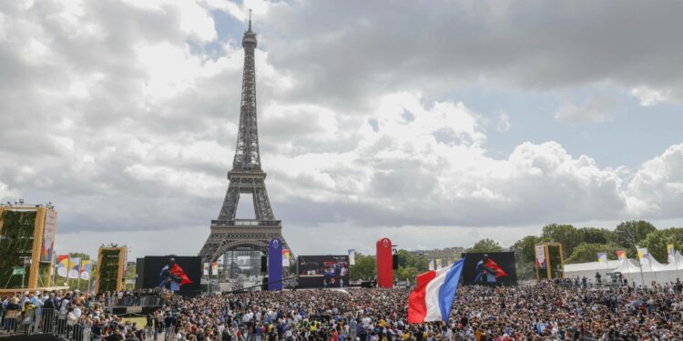 Le Ceser, observateur attentif du sport en Île-de-France