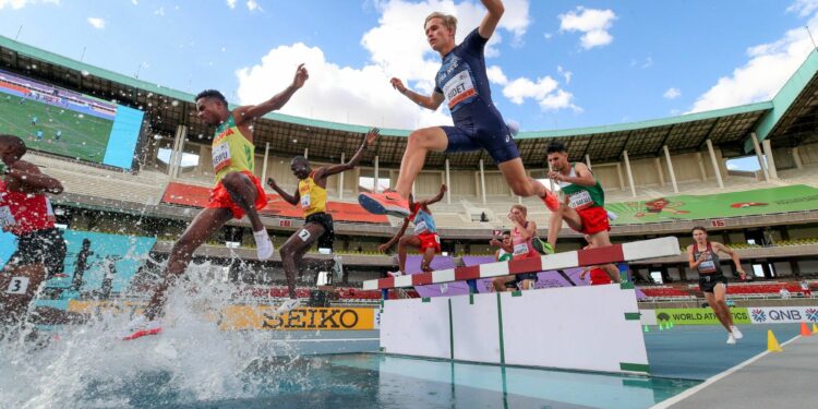 Athlétisme : Les Bleuets en quête de médailles à Cali