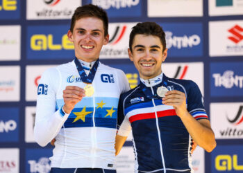 Cyclisme : La Groupama-FDJ signe ses jeunes pépites