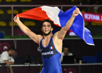 Rakhim Magamadov : « Il me reste du chemin à parcourir avant les Jeux »