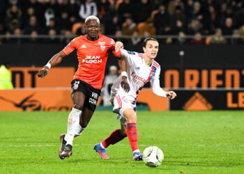 Football : Pelouse impraticable, Lorient-OL reporté