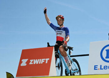 Cyclisme : Audrey Cordon-Ragot remporte l’Open de Suède