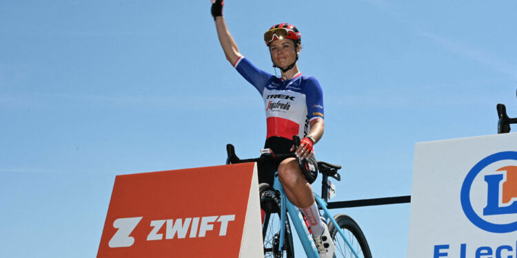 Cyclisme : Audrey Cordon-Ragot remporte l’Open de Suède