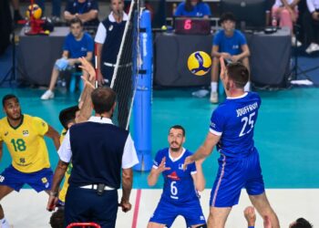 Volley : Les Bleus lancent parfaitement leur Mondial
