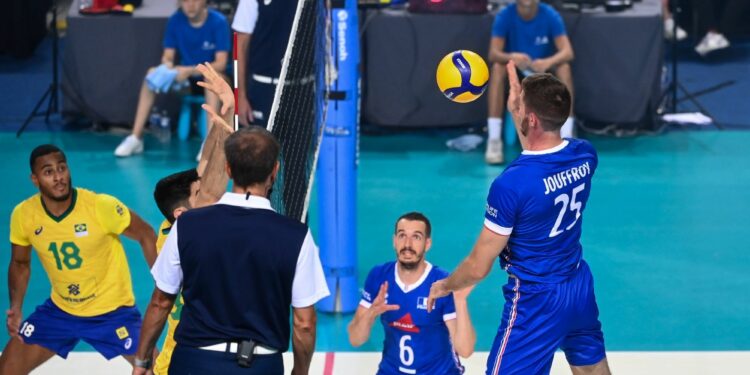 Volley : Les Bleus lancent parfaitement leur Mondial