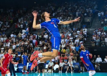 Volley : Les Bleus rêvent de conquérir le monde