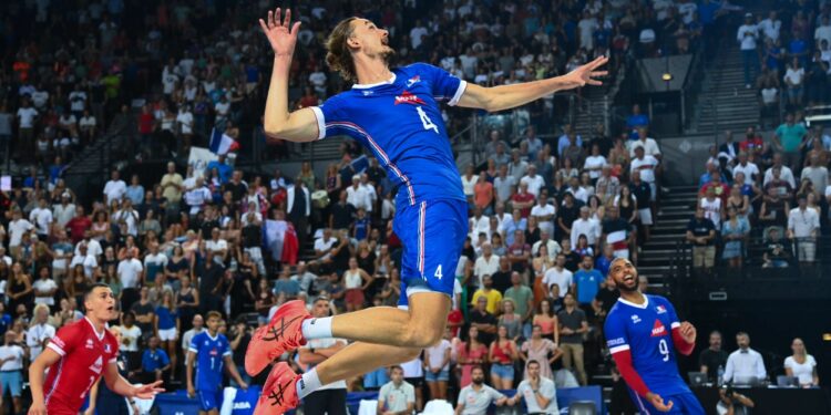 Volley : Les Bleus rêvent de conquérir le monde