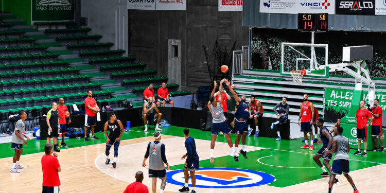 Basket : Les futures stars de la NBA à Nanterre