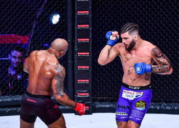 MMA : Accord entre HEXAGONE MMA et DAZN