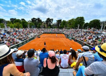 Tennis : La discipline monte au filet à la rentrée