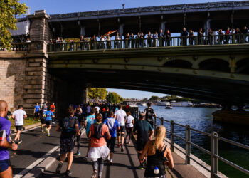 Running : La Tremblaysienne sur le top départ