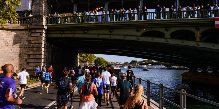Running : La Tremblaysienne sur le top départ