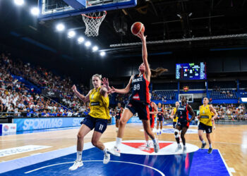 Basket : Les jeunes Bleues assurent face à la Bosnie