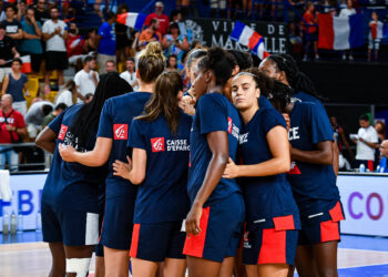 Basket : Les Bleues continuent leur préparation à Pau