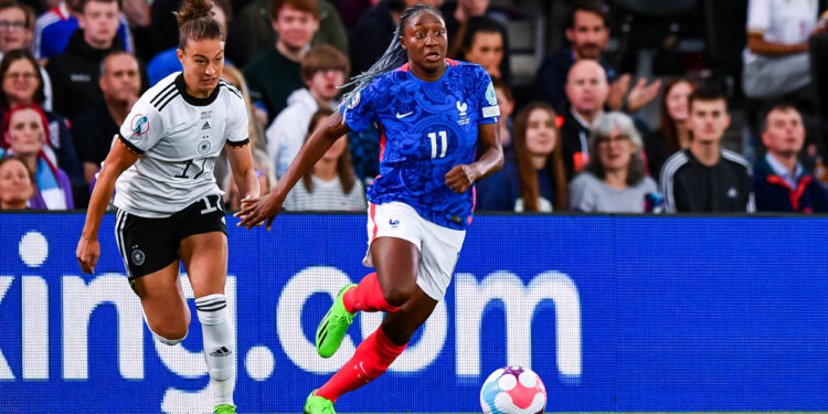 Football : Le groupe pour les qualifications du Mondial 2023