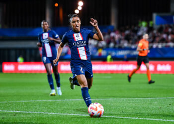 Football : Premier couac pour le PSG féminin
