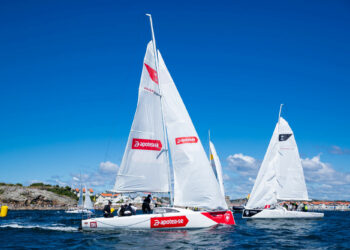 Voile : Des animations avant le départ du Golden Globe