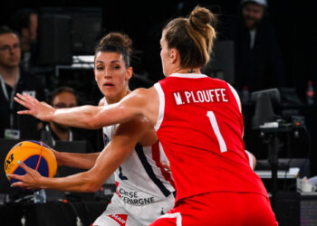 Basket 3×3 : Les Bleues connues pour préparer la Coupe d’Europe