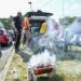 Le championnat de France de barbecue fait monter la température