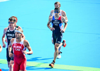 Triathlon : Munich avant Paris pour les Bleu(e)s