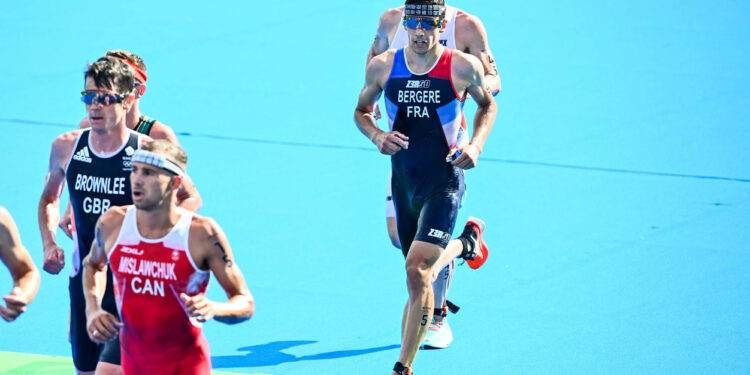 Triathlon : Munich avant Paris pour les Bleu(e)s