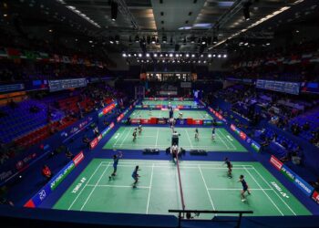 Badminton : Les Bleuets brillent à l’Euro