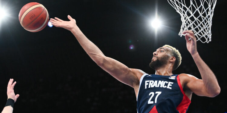 Basket : La France assure contre la République Tchèque