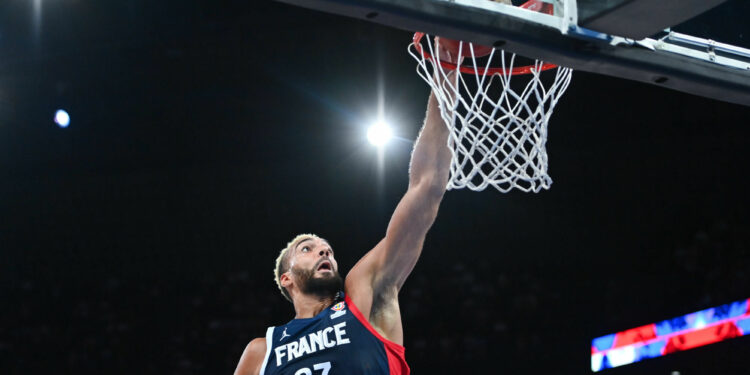 Basket : Les Bleus ne veulent pas se rater
