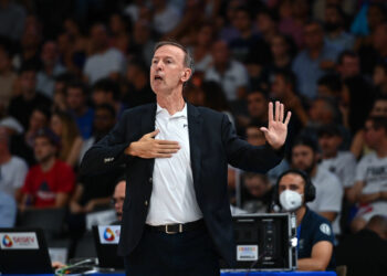 Vincent Collet : « On doit élever le ton »