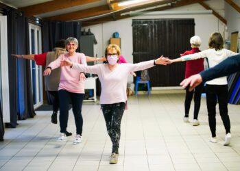 La Fédération de la retraite sportive au Forum des seniors