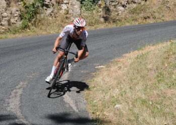 Cyclisme : Guillaume Martin souverain dans l’Ain