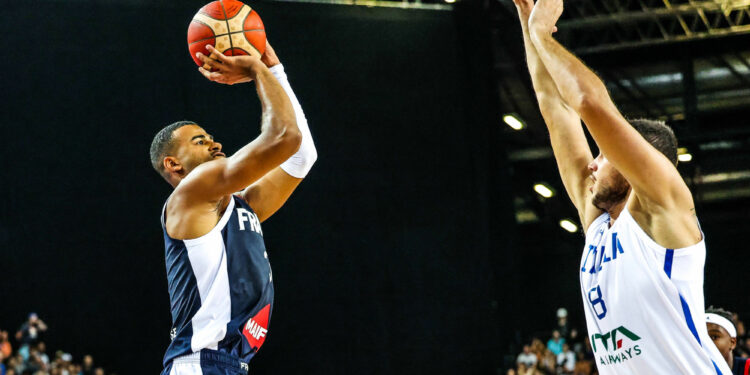 Basket : L’équipe de France puissance 4 ?
