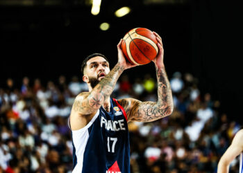 Evan Fournier : « On a un groupe très jeune »