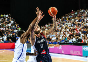Basket : Une France diesel domine la Belgique