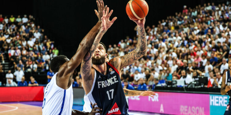 Basket : Une France diesel domine la Belgique
