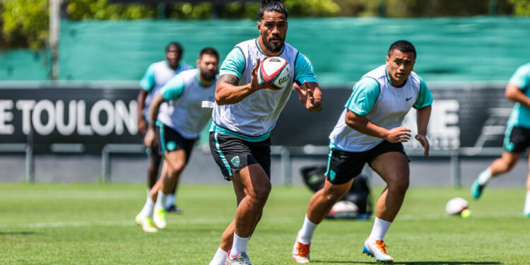 Rugby : Toulon veut continuer sa révolution