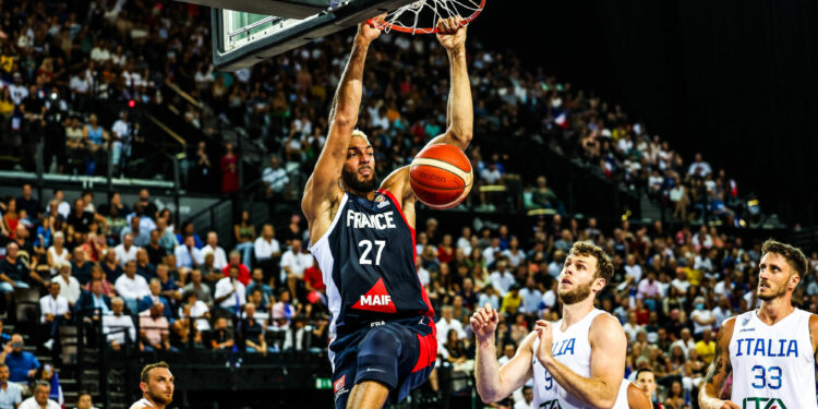Basket : Les Bleus prêts pour les qualifs