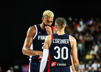 Rudy Gobert : « On monte en puissance »