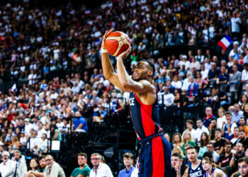 Rudy Gobert : « On monte en puissance »