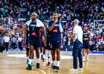 Rudy Gobert : « On monte en puissance »