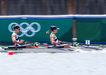 Aviron : L’équipe de France rame vers Munich