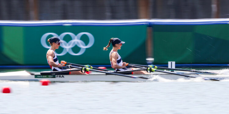 Aviron : L’équipe de France rame vers Munich
