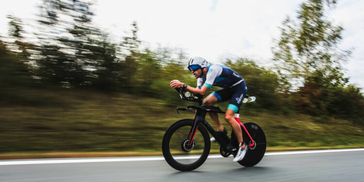 Triathlon : Suspense et triplé français à l’Ironman de Vichy