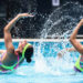 Natation artistique : Une épreuve masculine pour l’Histoire