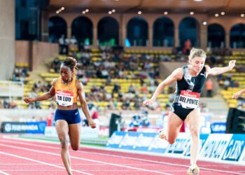 Athlétisme : Plateau princier au Meeting Herculis