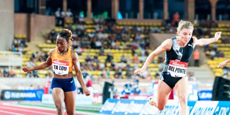 Athlétisme : Plateau princier au Meeting Herculis