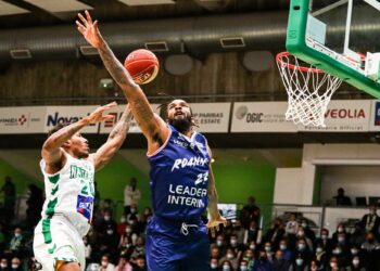Basket : Dernière ligne droite pour le Nanterre 92