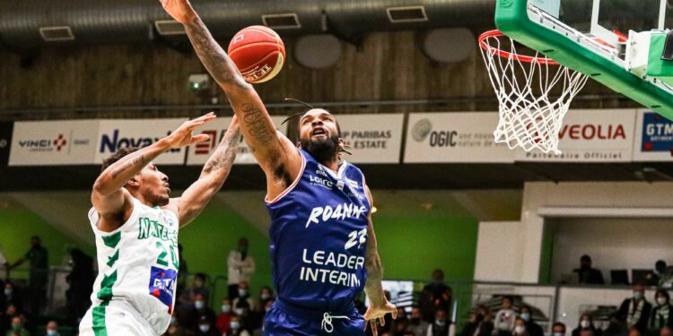 Basket : Dernière ligne droite pour le Nanterre 92