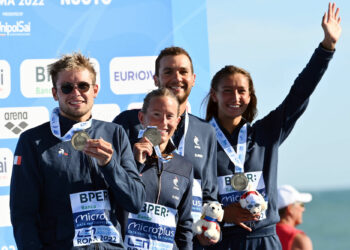 Natation : Mention très bien pour Madelon Catteau