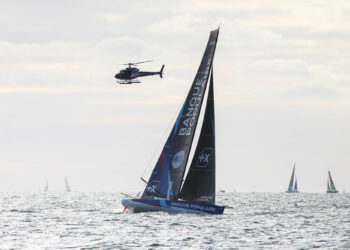 Voile : La Régate des Héros pour fêter la Solitaire du Figaro